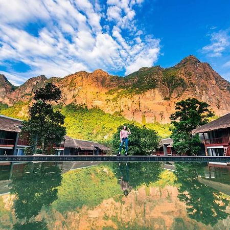 Zwekapin Valley Resort & Spa Hpa-an Exterior foto