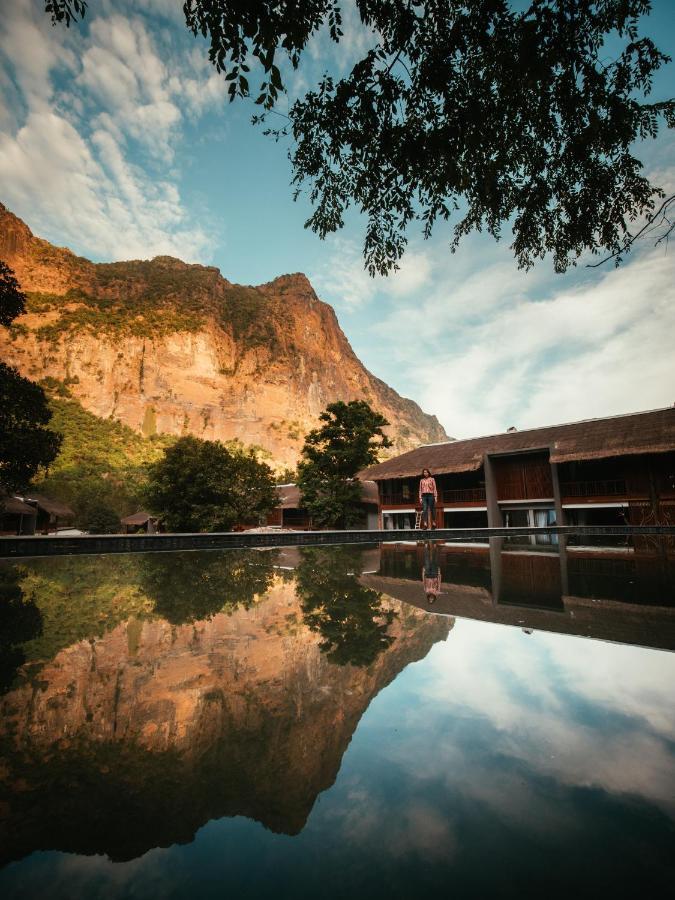 Zwekapin Valley Resort & Spa Hpa-an Exterior foto