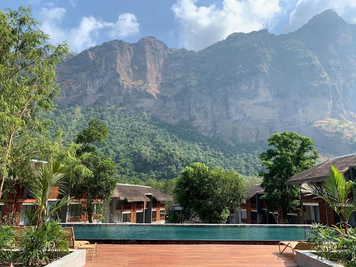 Zwekapin Valley Resort & Spa Hpa-an Exterior foto