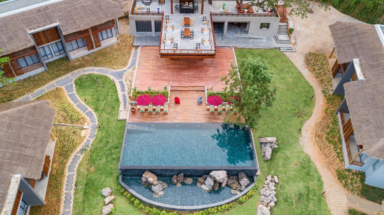 Zwekapin Valley Resort & Spa Hpa-an Exterior foto